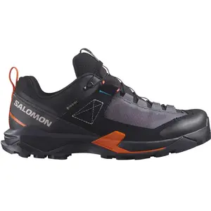 Salomon X Ultra Alpine Gore-Tex Chaussures de sport femme Noir 40.2/3 pas cher