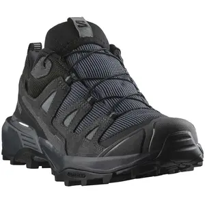 Comparateur de prix : Chaussures Salomon X Ultra 360 en cuir GORE-TEX gris foncé pour femme - 38