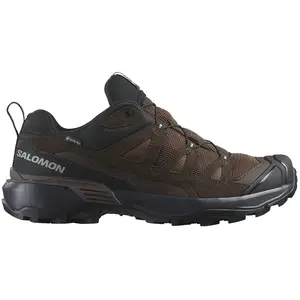 Chaussures Salomon X Ultra 360 en cuir GORE-TEX marron - 40(2/3) pas cher