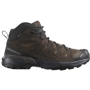 Chaussures Salomon X Ultra 360 Leather Mid GORE-TEX marron - 40(2/3) pas cher