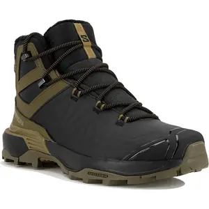 Salomon X Ultra Snowpilot Waterproof Chaussures homme Noir 40 pas cher