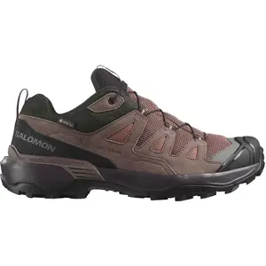 Chaussures Salomon X Ultra 360 Leather GORE-TEX violet femme - 38(2/3) pas cher