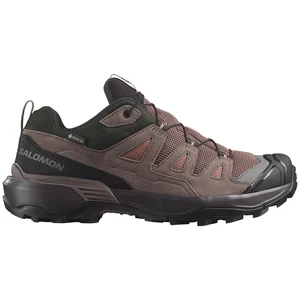 Chaussures Salomon X Ultra 360 Leather GORE-TEX violet femme - 37(1/3) pas cher