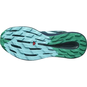 Salomon Pulsar Trail W bleu 38 2/3 pas cher