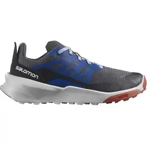 Salomon Patrol J blanc / bleu / gris 39 pas cher