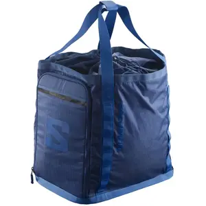 Salomon Extend 1 Padded 160-210 NA Housse de Ski, Adultes Unisexe, Nautical Blue/Navy Peony/ (Azul), NS pas cher