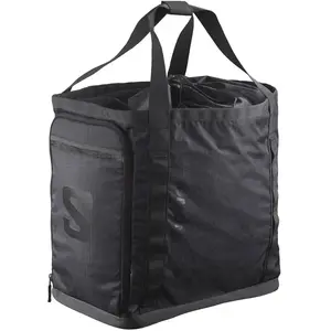Salomon - Housse pour chaussures de ski - Extend Max Gearbag Black  - Noir