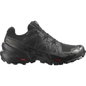 Salomon Chaussures Speedcross 6 Gore-Tex - 417434 Noir - 36 2/3 pas cher