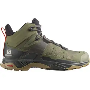 Salomon X Ultra 4 Mid Gore-Tex vert 46 pas cher