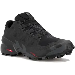 Salomon Speedcross 6 Homme Noir pas cher