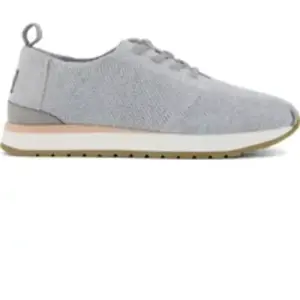 Baskets femme Toms Resident Plus Lace Up Gris 40 10023133-050 pas cher