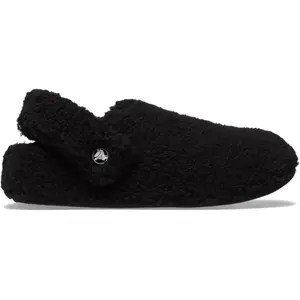 Comparateur de prix : Crocs - Classic Cozzzy Slipper - Chaussons de chalet taille M5 / W7, noir