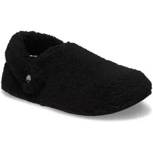 Crocs - Classic Cozzzy Slipper - Chaussons taille M8 / W10, noir