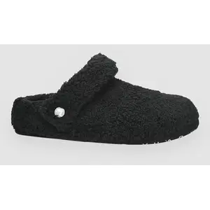 Comparateur de prix : Crocs - Classic Cozzzy Slipper - Chaussons taille M7 / W9, noir