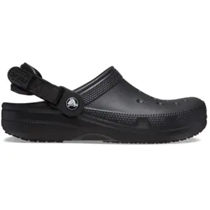Crocs Classic Work Sabots Unisex Black 43 209952-001-M10W12 pas cher