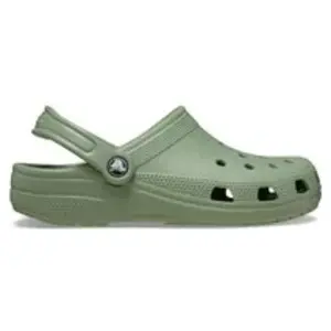 Comparateur de prix : Crocs Sandales avec sangle de talon pour femme, Vert sapin, 39 EU