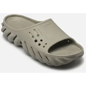 Sandales Crocs Echo Gris 36/37 208170-1LM pas cher