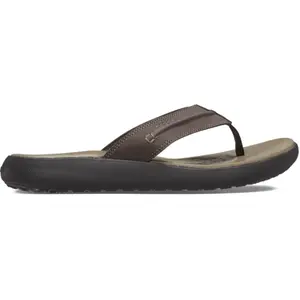 Comparateur de prix : Crocs Homme Yukon Vista Ii Lr Flip-flop-sandals, Expresso, 43/44 EU