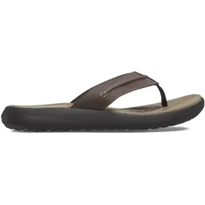 Crocs - Yukon Vista II LR Flip - Sandales taille 48/49, gris pas cher