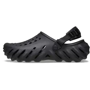 Comparateur de prix : Crocs Echo Clog Homme - BLACK, BLACK 43-44
