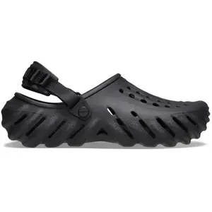 Comparateur de prix : Crocs Echo Clog Sabots Unisexes pour Adulte, Noir, 37/38 EU