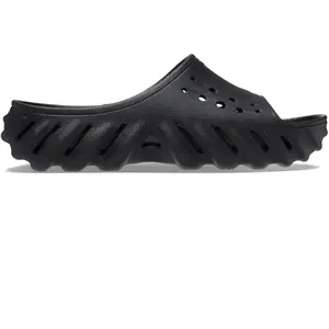 Echo Slide, Crocs, Casquettes & Sandales, en noir, taille: 38/39 pas cher