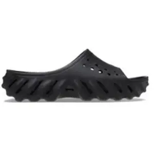 Crocs Sabots Echo unisexes pour adulte, Noir, 9 US Women/7 US Men pas cher