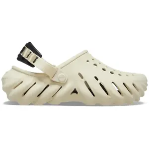 Crocs - Echo Clog - Sandales taille 48-49, beige pas cher