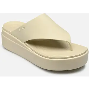 Tongs femme Crocs Brooklyn Blanc 42/43 208727-2Y2