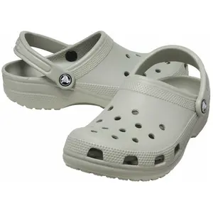 Comparateur de prix : Sabots Crocs Classic - Elephant - Homme - Adulte - Gris - Légèreté et Confort