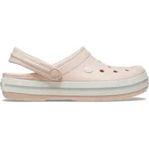 Crocs - Crocband - Sandales taille M7/W9, rose pas cher