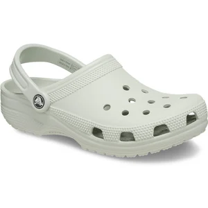 Crocs Classic, Claquettes grises pour hommes 41/42 gris pas cher