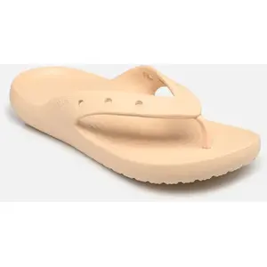 Classic Flip v2 W par Crocs Beige 42 - 43 Femme pas cher