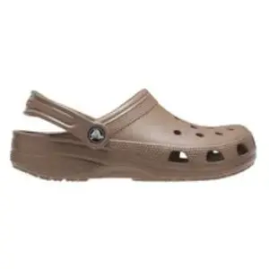 Crocs Classic Clogs Unisexe Adulte, Marron (Marrón Latte), M11 = 45/46 EU pas cher