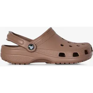 Comparateur de prix : Crocs Classic Clogs Unisexe Adulte, Marron, 37 EU