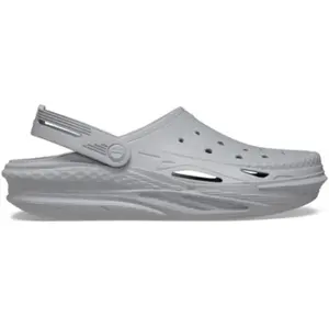 Sabots Crocs Off Grid Gris 36/37 209501-007 pas cher