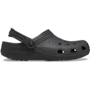 Comparateur de prix : Crocs Classic Glitter Sabots Unisex Black Glitter 36 205942-0WH-M4W6
