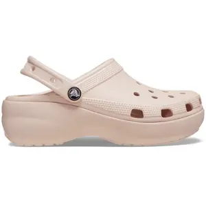 Comparateur de prix : Sandales à Enfiler Crocs Classic Platform Clog Quarts 41/42