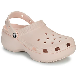 Comparateur de prix : Sandales à Enfiler Crocs Classic Platform Clog Quarts 42/43