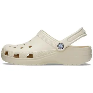 Comparateur de prix : Crocs Classic Femme Chaussures - Beige - Taille: 39-40 - Synthétique - 