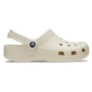 Comparateur de prix : Crocs - Sabots en mousse - Classic Bone  - Taille 41-42 - Beige
