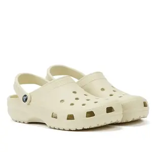 Comparateur de prix : Crocs Classic Clogs (Best Sellers), Sabots Mixte, Bone, 43/44 EU