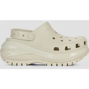 Sabots Crocs Mega Crush Blanc 42/43 207988-2Y2 pas cher