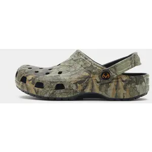 Crocs x Realtree APX Classic Clogs Women's, Brown 37-38 pas cher