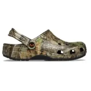 Crocs x Realtree APX Classic Clogs Women's, Brown 39-40 pas cher