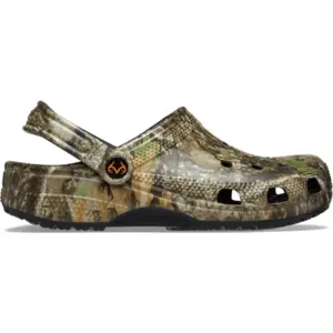 Crocs Realtree APX® Classic Sabots Unisex Multi 43 210099-90H-M10W12 pas cher