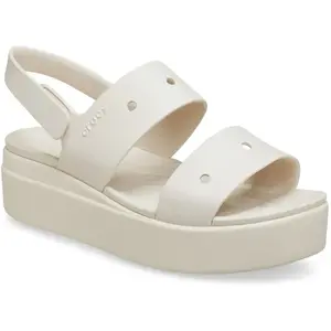 Sandales Crocs  Sandales à Scratches Brooklyn pas cher