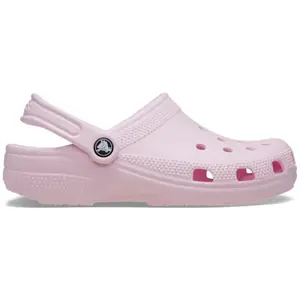 Crocs Classic Sabots Unisex Pink Milk 33 10001-6ZW-M2W4 pas cher