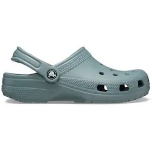 Crocs - Sabots en mousse - Classic Pond - Taille 38-39 - Bleu pas cher