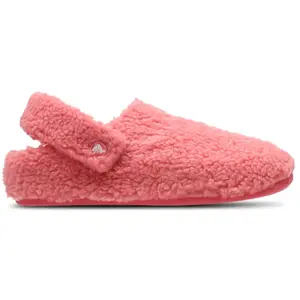 Crocs Cozzzy Slipper Femme Tongues et Sandales - Rose - Taille: 37-38 - Plastique - pas cher